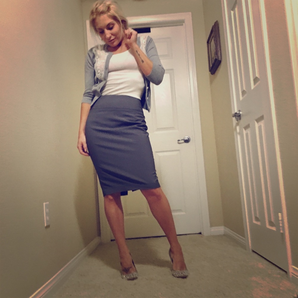 Mossimo Stretch Pencil